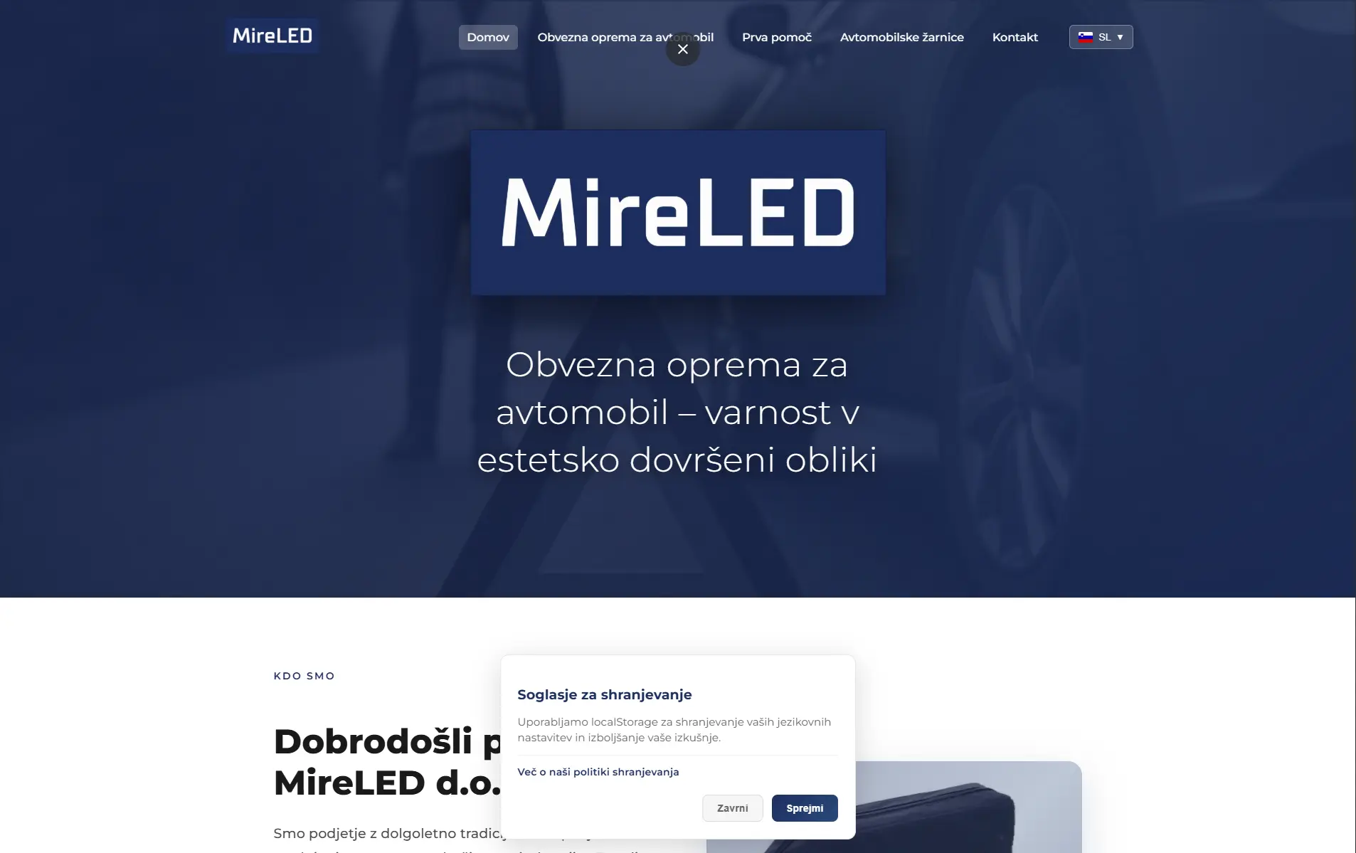 MireLED
