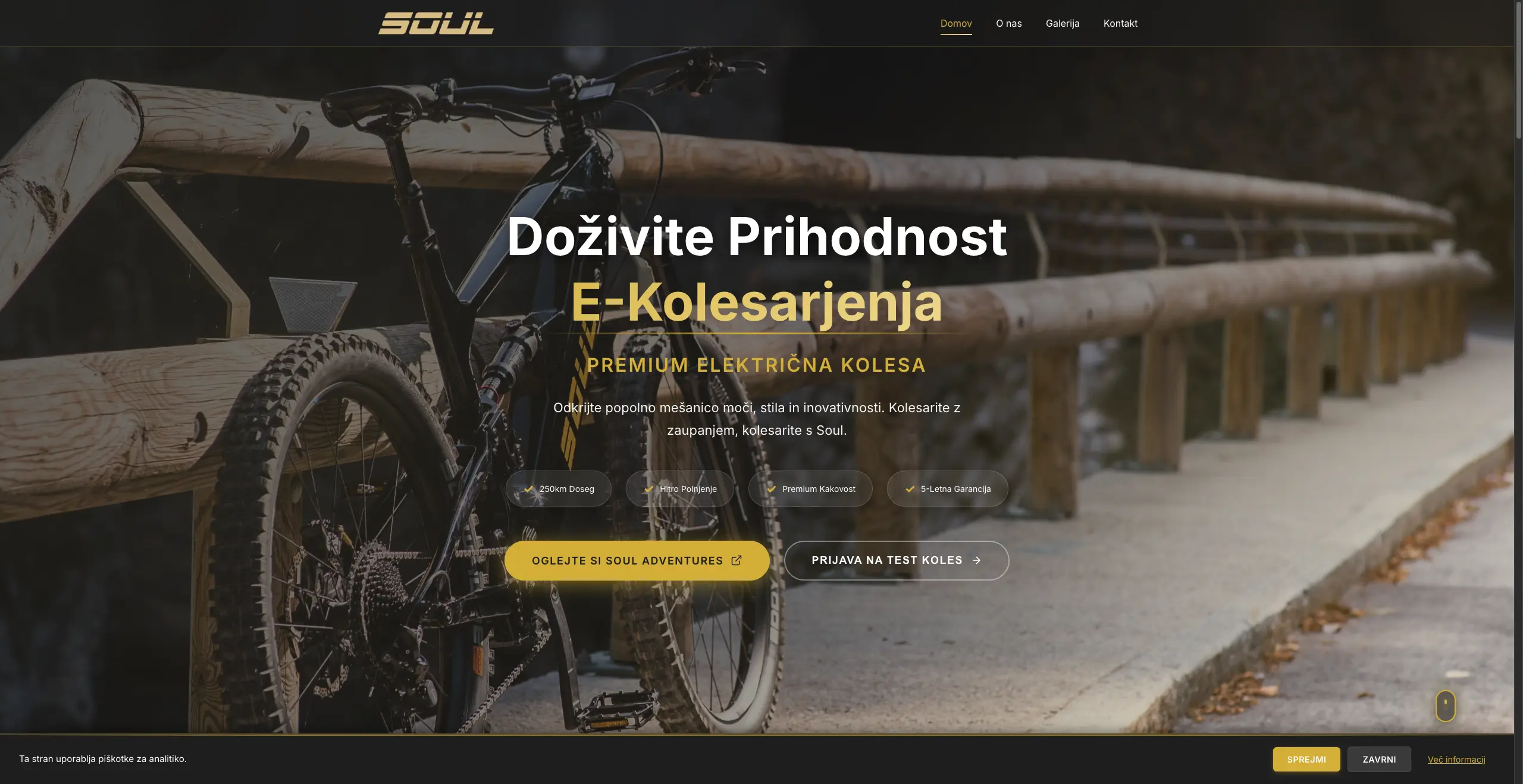 Soul Bikes